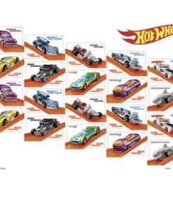 2018 Hot Wheels Cars