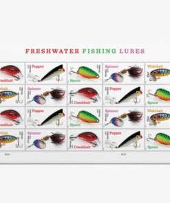 2025 Freshwater Fishing Lures