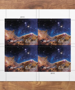 2024 Pillars of Creation and Cosmic