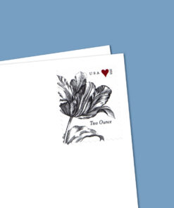 2015 Wedding Series: Vintage Tulip Two Ounce