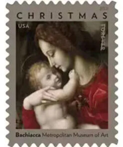 2018 Madonna and Child