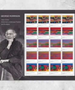 2022 Paintings by George Morrison