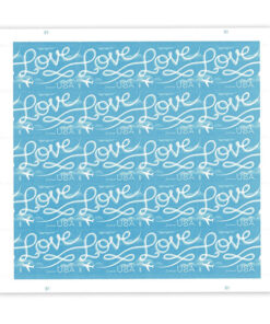 2017 Love Series: Airplane Skywriting Love