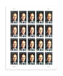 2019 George H.W. Bush