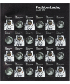 2019 First Moon Landing