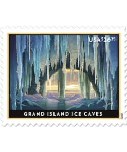 2020 USPS Grand Island Ice Cave